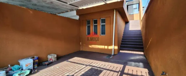 Sobrado com 3 Quartos para alugar, 120m² no Jardim Santa Maria, São Paulo
