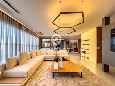 Apartamento com 3 Quartos à venda, 220m² no Nova Campinas, Campinas