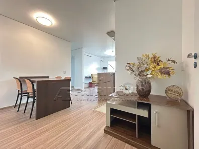 Apartamento com 2 Quartos para alugar, 61m² no Jardim São Carlos, Sorocaba