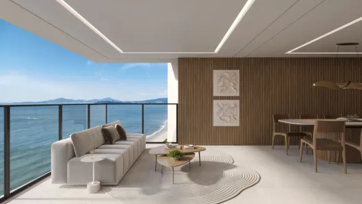 Apartamento com 3 Quartos à venda, 125m² no Itajubá II, Balneário Piçarras