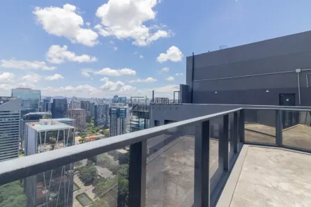 Cobertura com 1 Quarto à venda, 77m² no Vila Olímpia, São Paulo