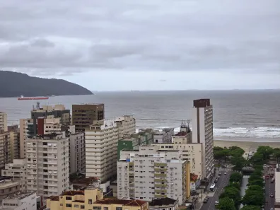 Cobertura com 3 Quartos à venda, 160m² no Marapé, Santos
