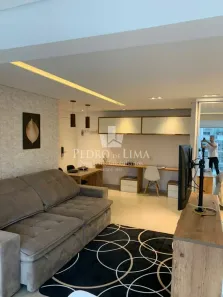 Apartamento com 1 Quarto à venda, 52m² no Vila Regente Feijó, São Paulo