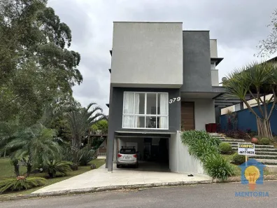 Casa de Condomínio com 5 Quartos à venda, 500m² no São Paulo II, Cotia