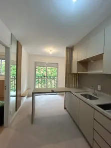 Apartamento com 1 Quarto para alugar, 27m² no Vila Butantã, São Paulo