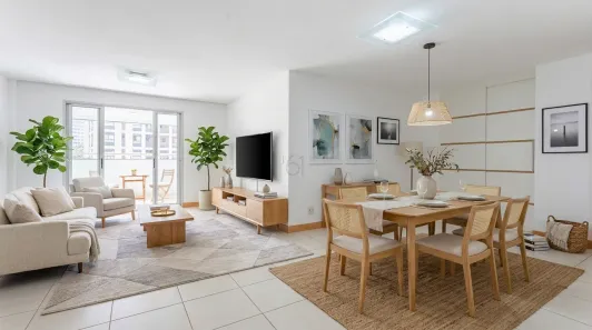 Apartamento com 4 Quartos à venda, 175m² no Norte, Brasília