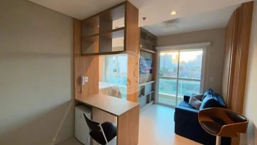 Apartamento com 1 Quarto para alugar, 36m² no Vila Seixas, Ribeirão Preto
