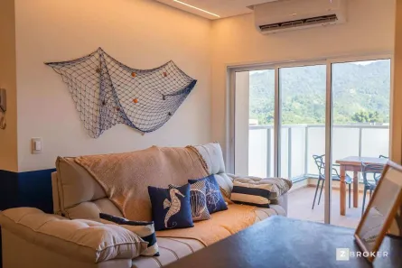 Apartamento com 2 Quartos à venda, 80m² no Itaguá, Ubatuba
