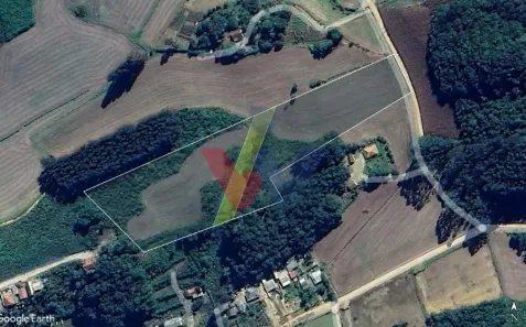 Lote/Terreno à venda, 24080m² no centro, Campo Magro