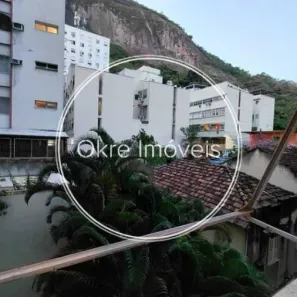 Apartamento com 2 Quartos à venda, 55m² no Copacabana, Rio de Janeiro
