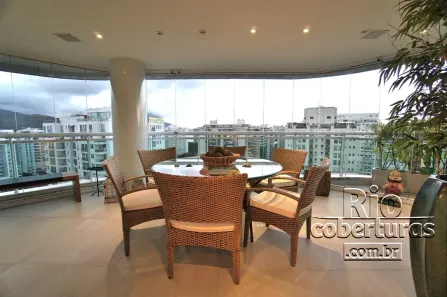 Cobertura com 3 Quartos à venda, 830m² no Barra da Tijuca, Rio de Janeiro