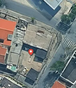 Lote/Terreno à venda, 661m² no Casa Branca, Santo André