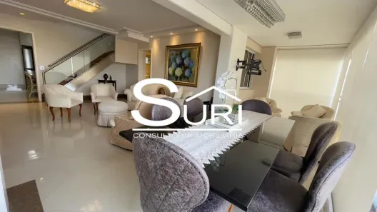 Cobertura com 4 Quartos para venda ou aluguel, 362m² no Jardim São Caetano, São Caetano do Sul
