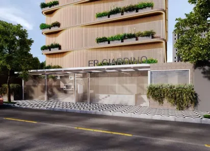 Apartamento com 3 Quartos à venda, 127m² no Canto do Forte, Praia Grande