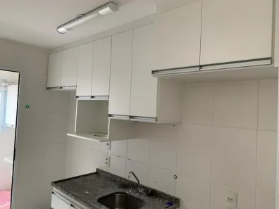 Apartamento com 2 Quartos para alugar, 65m² no Parque União, Jundiaí