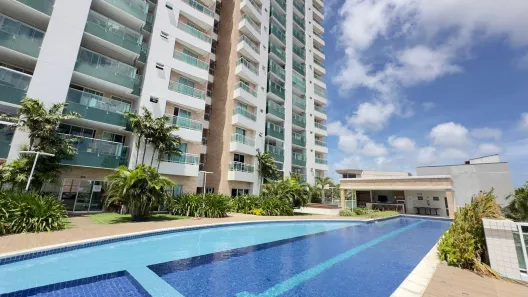 Apartamento com 3 Quartos à venda, 100m² no José de Alencar, Fortaleza