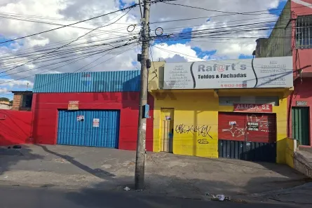 Ponto Comercial para alugar, 100m² no Venda Nova, Belo Horizonte