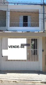 Sobrado com 2 Quartos à venda, 158m² no Vila Mariana, São Paulo