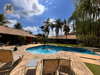 Casa com 4 Quartos para alugar, 690m² no Jardim Novo Jaguari, Jaguariúna