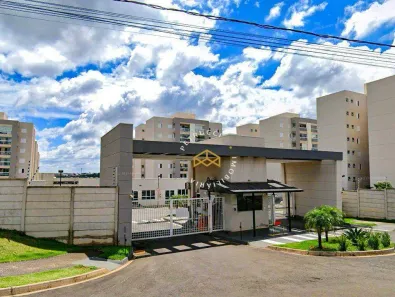 Apartamento com 3 Quartos à venda, 80m² no Balneário Tropical, Paulínia