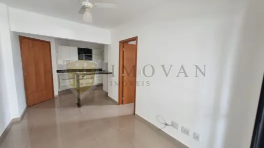 Apartamento com 1 Quarto para alugar, 44m² no Nova Aliança, Ribeirão Preto