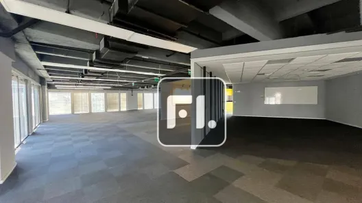 Sala Comercial para alugar, 846m² no Cerqueira César, São Paulo