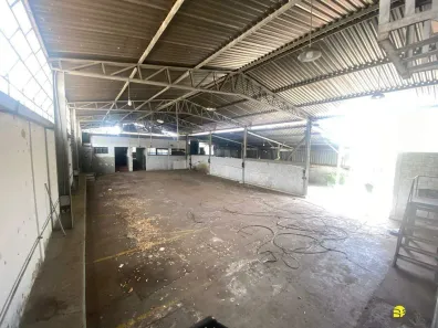Galpão/Depósito/Armazém para alugar, 1000m² no Betânia, Belo Horizonte