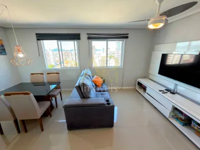 Apartamento com 2 Quartos à venda, 95m² no Barreiros, São José