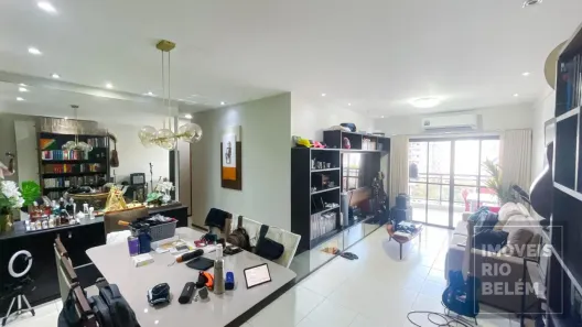 Apartamento com 3 Quartos à venda, 110m² no Pedreira, Belém