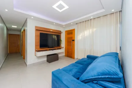 Casa com 3 Quartos à venda, 114m² no Jardim Marisa, São Paulo