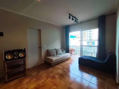Apartamento com 3 Quartos à venda, 90m² no Loteamento João Batista Julião, Guarujá