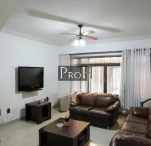 Sobrado com 4 Quartos à venda, 256m² no Santa Maria, Santo André