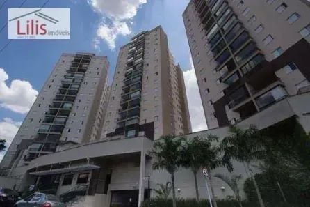 Apartamento com 2 Quartos à venda, 59m² no Vila Independência, São Paulo