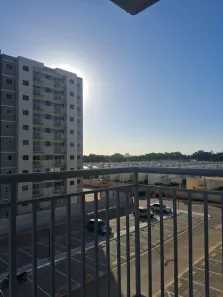 Apartamento com 2 Quartos para alugar, 45m² no Parque Geórgia, Cuiabá