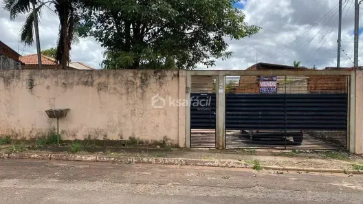 Casa com 1 Quarto à venda, 65m² no Vila Taquarussu, Campo Grande