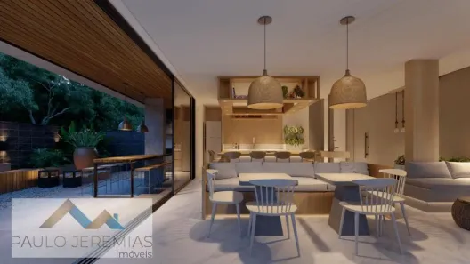 Apartamento com 2 Quartos à venda, 94m² no Santo Antônio de Lisboa, Florianópolis