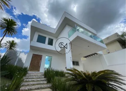 Casa de Condomínio com 4 Quartos à venda, 318m² no Paisagem Renoir, Cotia