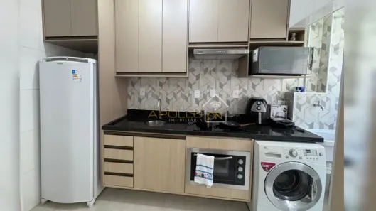 Apartamento com 1 Quarto à venda, 45m² no Gonzaga, Santos