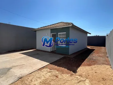 Casa com 2 Quartos à venda, 46m² no Egydio Zani, São José do Rio Preto