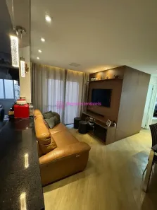 Apartamento com 2 Quartos à venda, 53m² no Jardim Independência, São Paulo