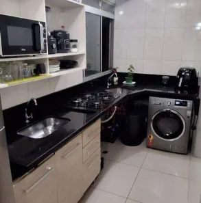 Apartamento com 2 Quartos à venda, 38m² no Cidade Popular, São Paulo