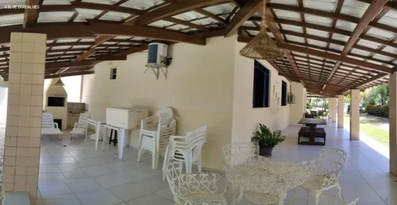 Casa de Condomínio com 6 Quartos à venda, 450m² no Guarajuba (Monte Gordo), Camaçari