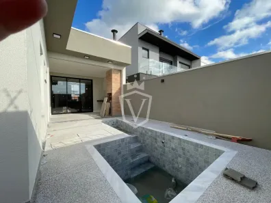 Casa de Condomínio com 3 Quartos à venda, 170m² no Chácaras Saudáveis e Encantadoras, Jundiaí