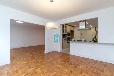 Apartamento com 3 Quartos à venda, 230m² no Higienópolis, São Paulo