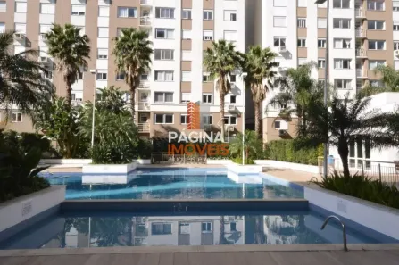 Apartamento com 3 Quartos para alugar, 78m² no Marechal Rondon, Canoas