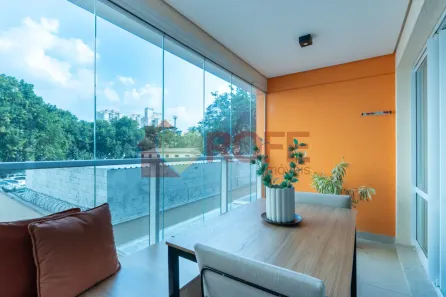 Apartamento com 1 Quarto à venda, 40m² no Campo Belo, São Paulo