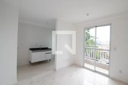 Apartamento com 1 Quarto para alugar, 36m² no Jardim do Triunfo, Guarulhos