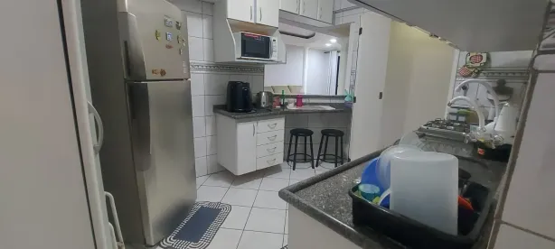 Apartamento com 3 Quartos à venda, 92m² no Santa Maria, São Caetano do Sul