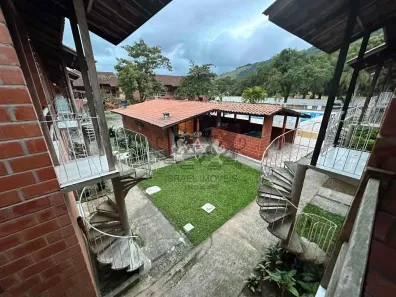 Apartamento com 1 Quarto à venda, 48m² no Maranduba, Ubatuba