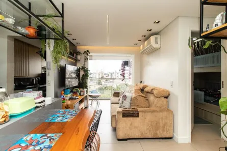 Apartamento com 3 Quartos à venda, 70m² no Chácara Seis de Outubro, São Paulo
